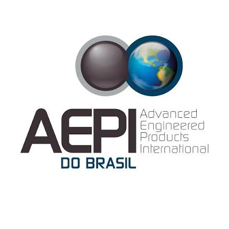 Logo AEPI do Brasil