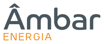 Logo Âmbar Energia